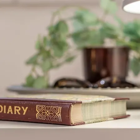 ¤charme Di Bari¤ Intero Con Design Moderno E Lägenhet *