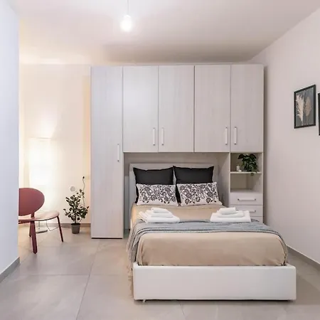 ¤charme Di Bari¤ Intero Con Design Moderno E Apartment *