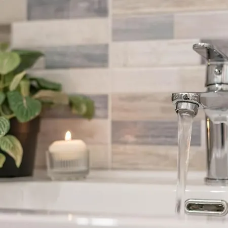 Appartamento ¤charme Di Bari¤ Intero Con Design Moderno E *