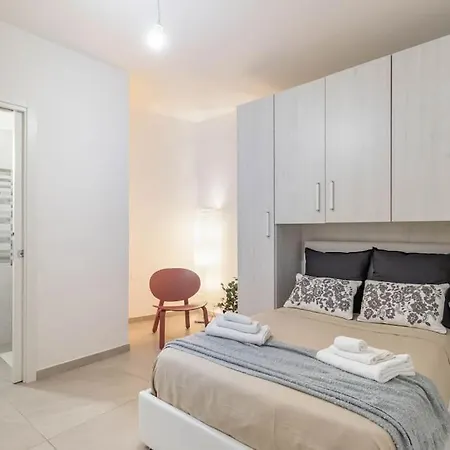 ¤charme Di Bari¤ Intero Con Design Moderno E Apartment Bari