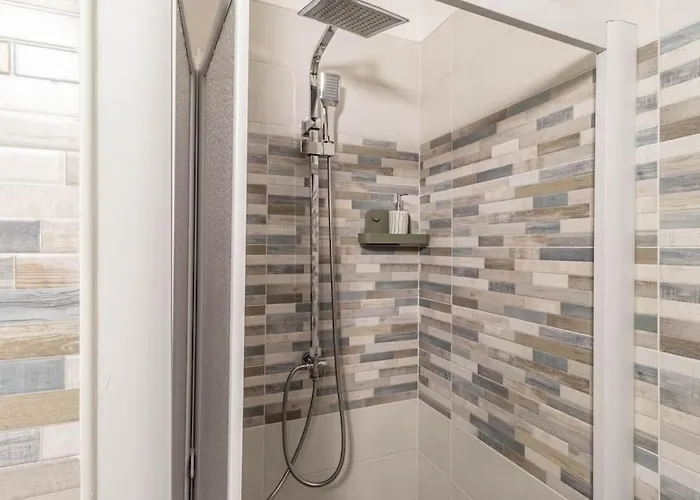 アパート ¤charme Di Bari¤ Intero Con Design Moderno E *