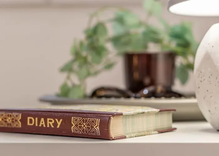 ¤charme Di Bari¤ Intero Con Design Moderno E アパート *